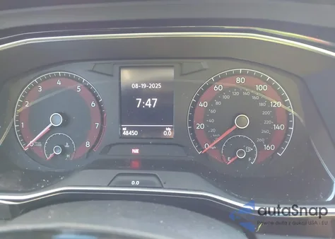 2020 Volkswagen Jetta 1.4T R-Line/1.4T S/1.4T Se from USA, damaged, VIN 3VWCB7BU3LM030494